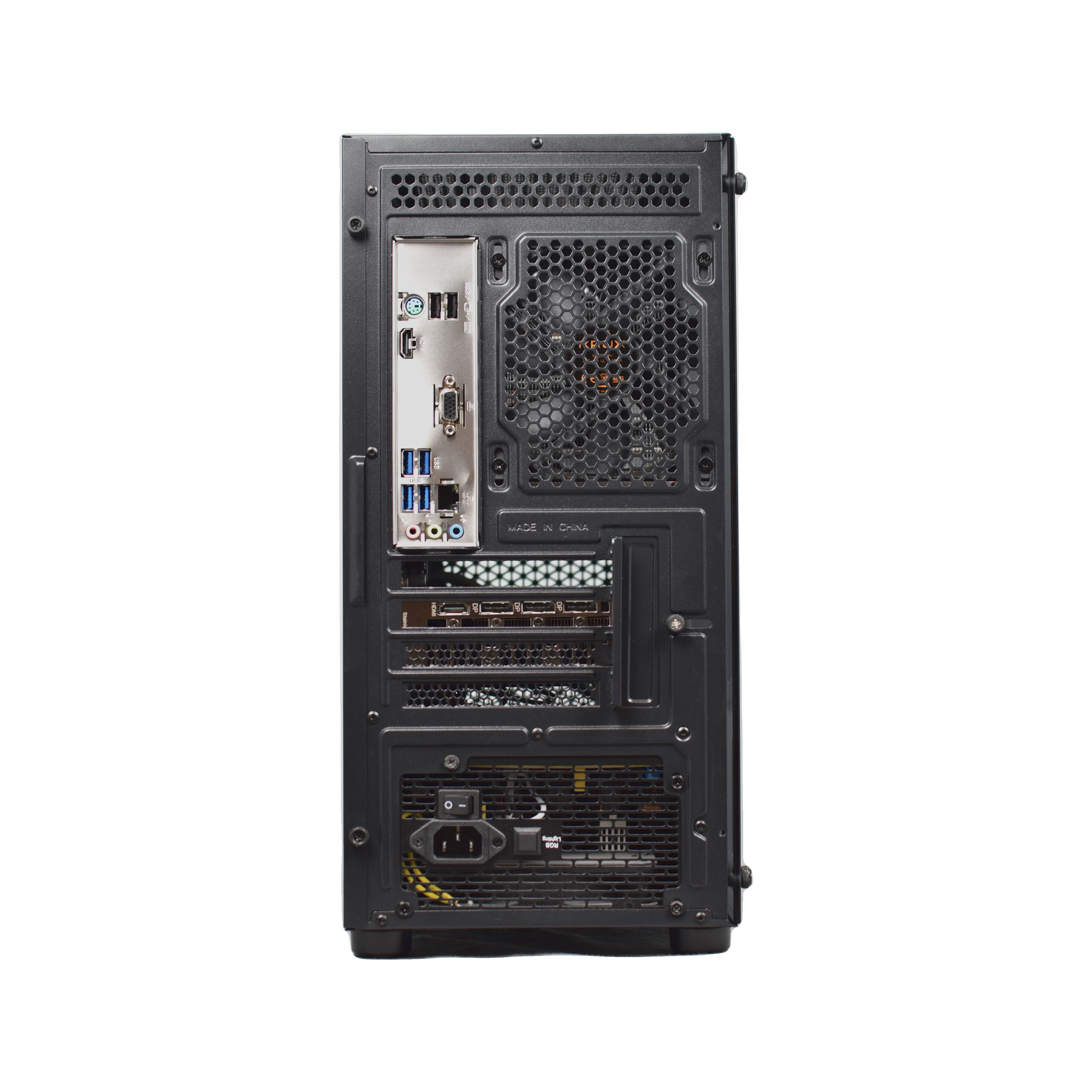 Ryzen 5 5600X | RTX 5060 Ti 8GB | Prenew